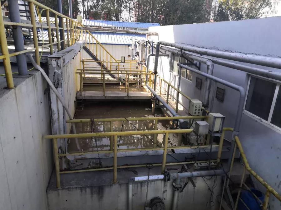 吃垂危！废水中COD高怎么办？